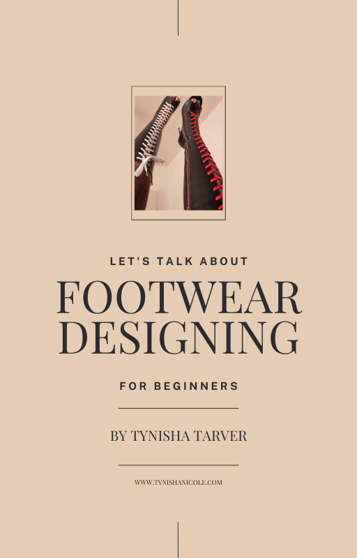 Footwear Designing for Beginners