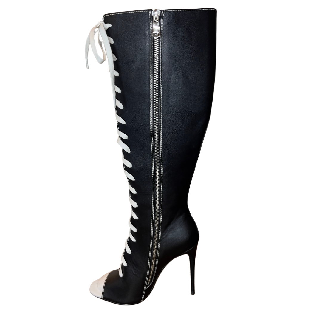 Orca Knee High Boots